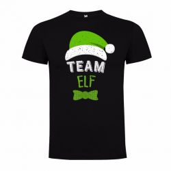 Vánoční Tričko Team Elf