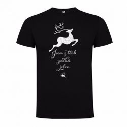 Vánoční Tričko Deer