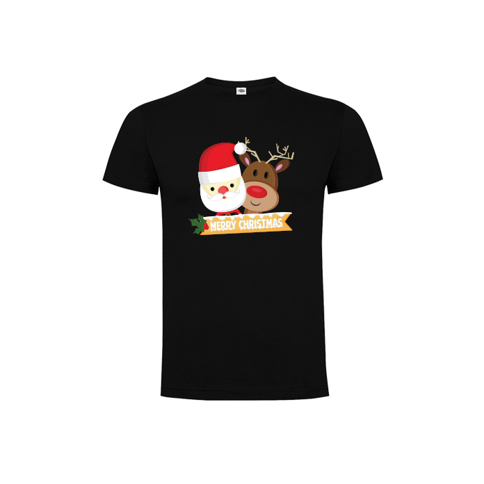 Dětské Triko Merry Christmas