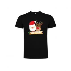 Dětské Triko Merry Christmas