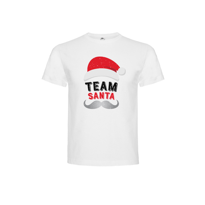 Dětské Triko Team Santa
