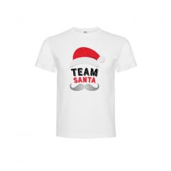 Dětské Triko Team Santa
