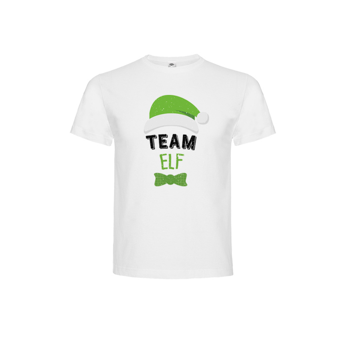Dětské Triko Team Elf