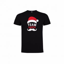 Vánoční Dětské Tričko Team Santa