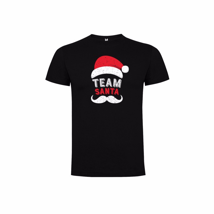 Vánoční Dětské Tričko Team Santa