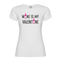 Tričko Valentine Wine