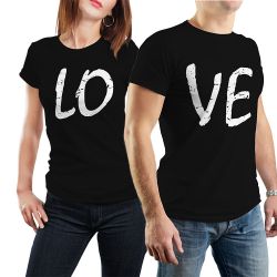 Trička LOVE