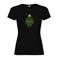Dámské Tričko Ornament Black