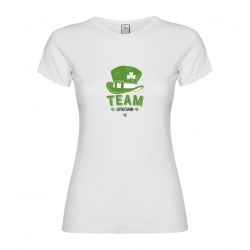 Dámské Tričko Team Leprechaun